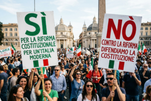 Hai detto 50 caratteri Gemini ha detto Referendum Giustizia 2026: Guida alla Riforma